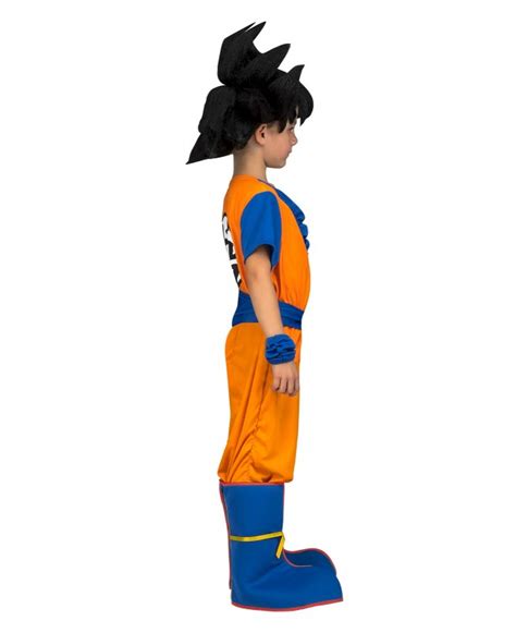 D Guisement Son Goku Enfant Fiesta Republic