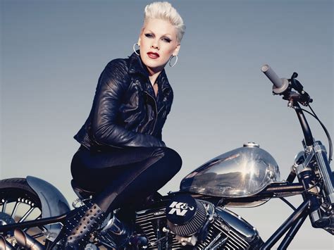 How Pink Became A Frontwoman To The Feminist Movement