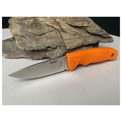 Linder Super Edge Ats Stahl Tpe Orange O