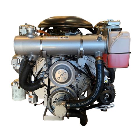 Marine Engine Depot New 5 7L Complete Inboard SportPac Engine