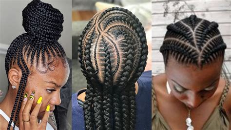 Braided Homecoming Hairstyles Modern Braids Archive Youtube