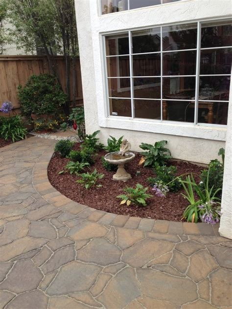 Carmel Valley Belgard Pavers Mega Arbel Patio Traditional