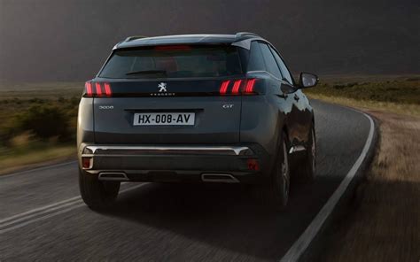 Novo Peugeot 3008 2021 fotos oficiais e vídeo revelados