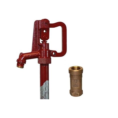 Buy Merrill Cnl102 C 1000 No Lead Hi Capacity Yard Hydrant 1 X 2 Prime Buy