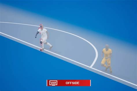 FIFA World Cup Qatar To Debut Semi Automated Offside Detection