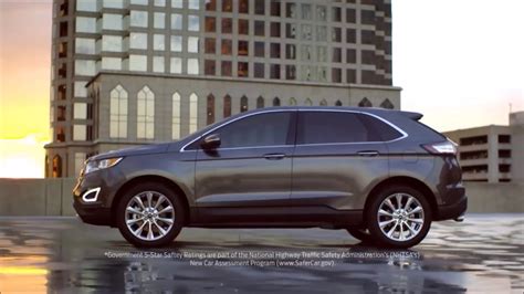 2017 Ford Edge Vs Nissan Murano Lake Oswego Or 2017 Ford Edge Lake Oswego Or Youtube