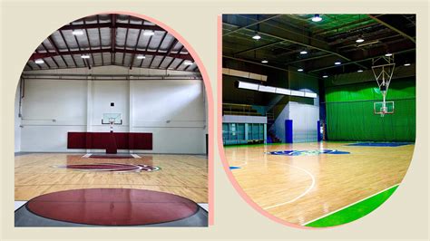 List Indoor Basketball Courts For Rent In Metro Manila