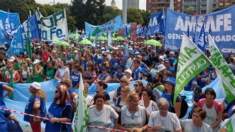 Paritaria Docente En Santa Fe Para Los Gremios La Provincia Deber