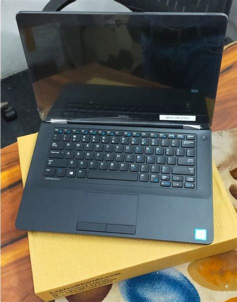 Refurbished Laptop Dell Latitude E I Th Gen Gb Ram Gb