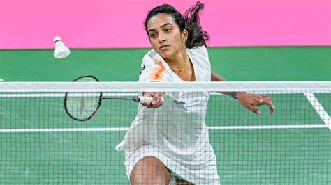 PV Sindhu CWG 2022 PV Sindhu Wins Badminton Women S Singles Gold