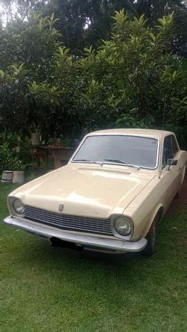 Ford Corcel Usados E Novos Em Sp