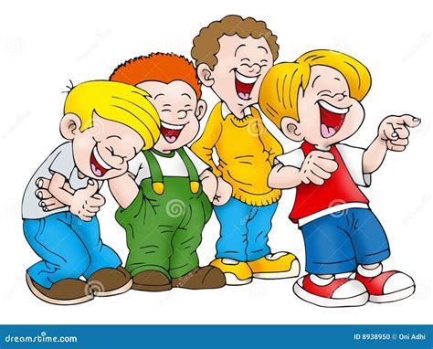 Laughing Cartoons, Illustrations & Vector Stock Images - 136035 ...