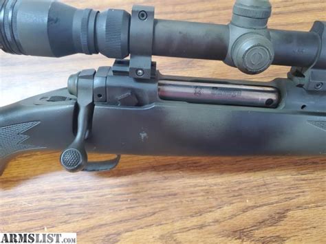 Armslist For Sale Savage 110 30 06 Rifle