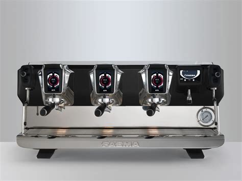 Commercial Coffee Machine E71 By Faema Design Giugiaro Design