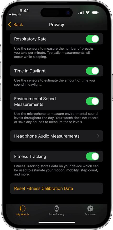 Manage Health Data On Your Iphone Ipad Or Apple Watch Apple Support Uk