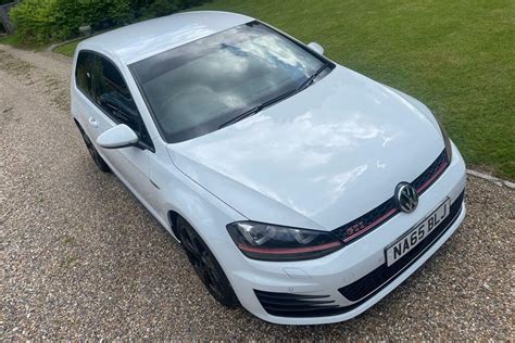 Re Vw Golf Gti Mk Spotted Page General Gassing Pistonheads Uk