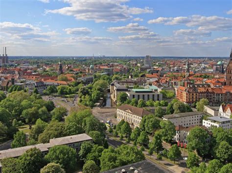 Niedersachsen Bev Lkerung W Chst Und Wird Lter Weser Ems