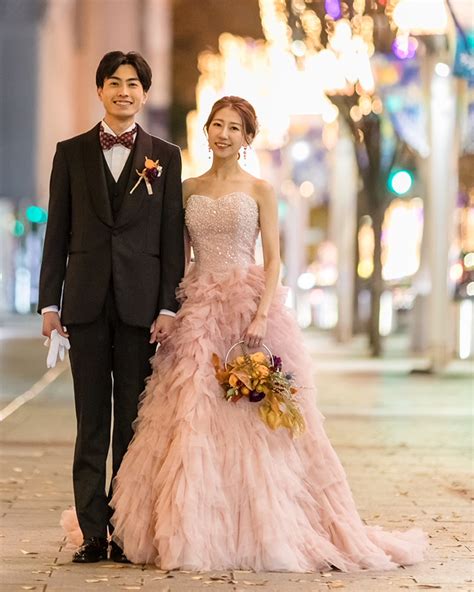 ウェディングドレス 結婚式