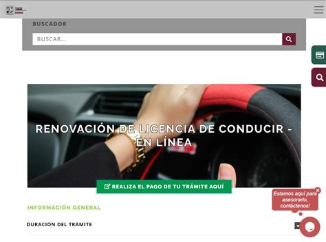 Licencia De Conducir En Sonora Expedición Y Revalidación Autofact