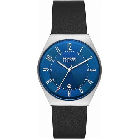 [new]skagen Clock Skagen Mens Grenen Skw6814 Be Forward Store