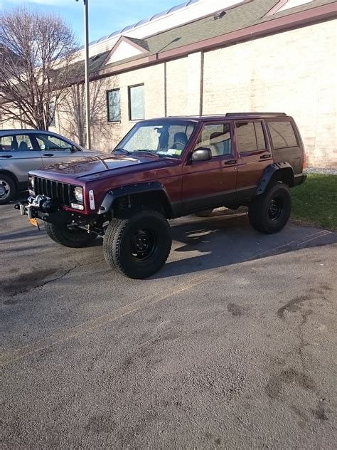 FS [NorAtl]: 2001 Jeep Cherokee XJ Sport - Jeep Cherokee Forum