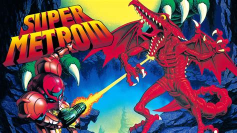 Top More Than Super Metroid Wallpaper Best In Cdgdbentre