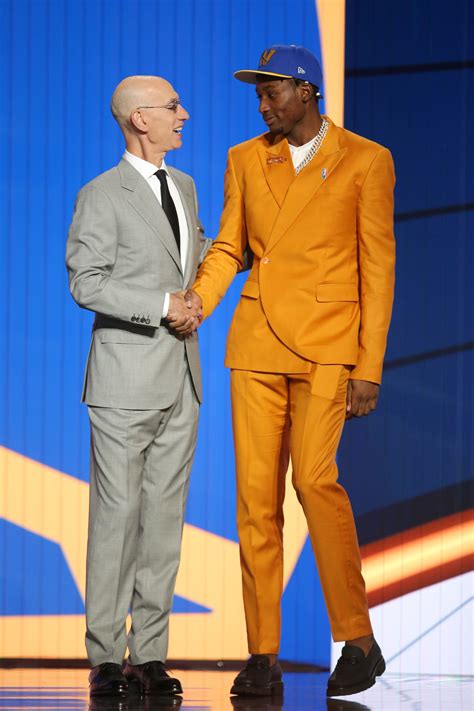 Photos The Very Impressive 2021 Nba Draft Suits