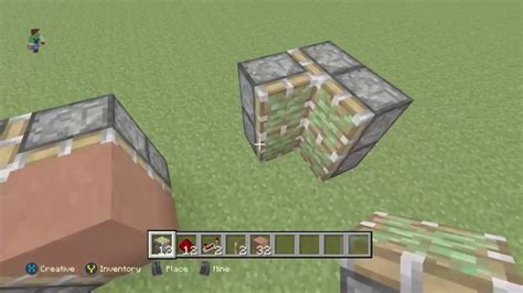 Minecraft Jeb Door