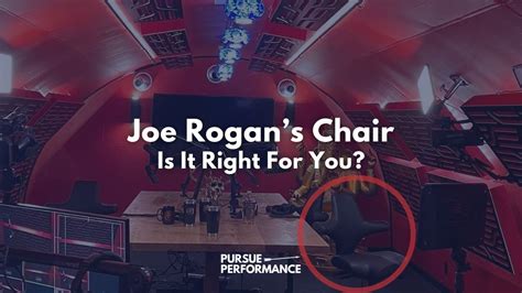 Joe Rogan Office Chair The HAG Capisco 2024