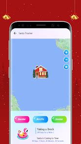 Santa Tracker Track Santa Aplikacje W Google Play