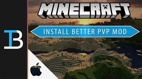 How To Install Better Pvp Mod For Minecraft On A Mac Install