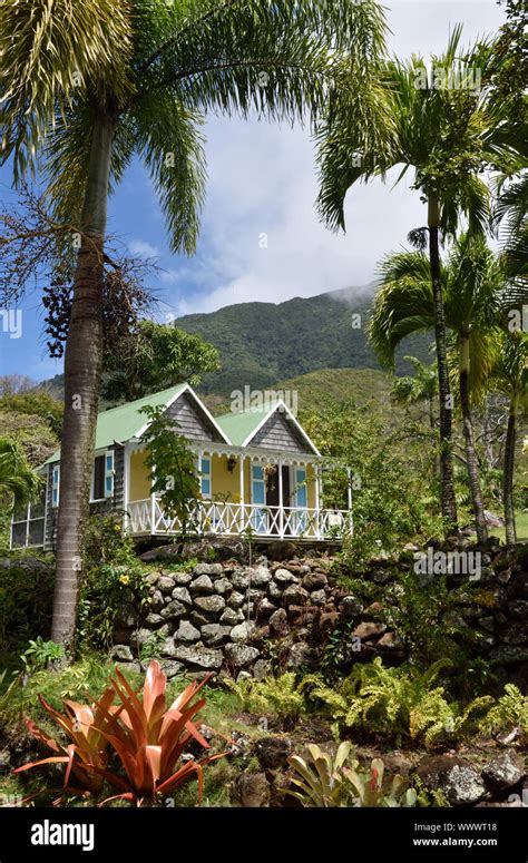 The Hermitage Plantation Hotel Nevis St Kitts And Nevis Caribbean