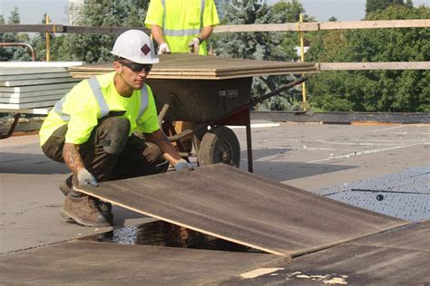 Gentech Roofing 4 Ply Flat Roof Services Gentech Roofing