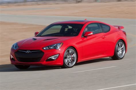 Used 2016 Hyundai Genesis Coupe 3.8 R-Spec Genesis Coupe Review ...