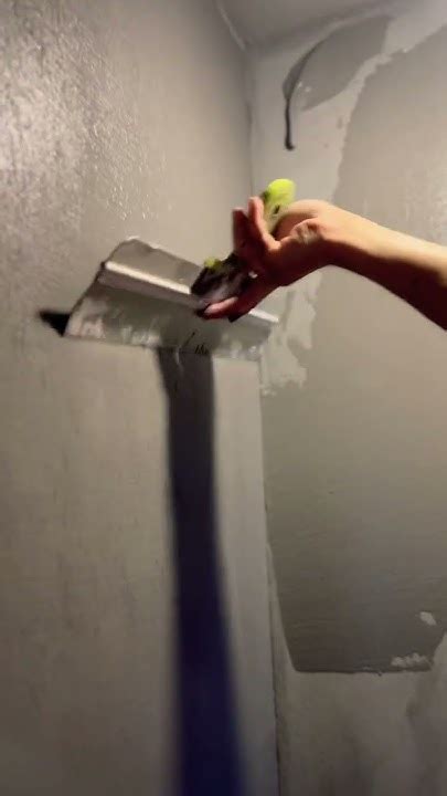 Микробетон для стен от «Czement Art» - Microconcrete for walls - YouTube