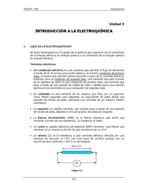 PDF 5 Introducción a la Electroquímica DOKUMEN TIPS