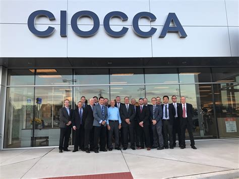 Ciocca Subaru Celebrates Dealership Grand Reopening | Ciocca Subaru of Allentown