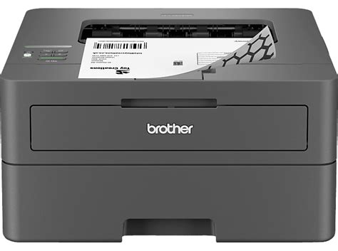 Drucker BROTHER HL L2400DWE EcoPro Elektrofotografischer Laser Drucker