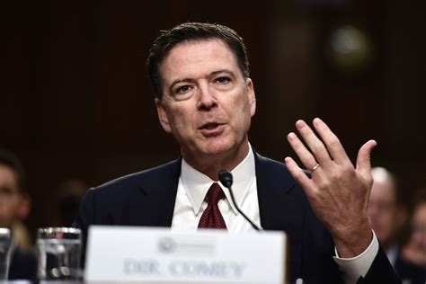 James Comey To Speak In First Tv Interview Since Trump Fired Him Newsweek