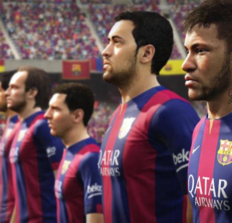 Análise Em Progresso Fifa 16 Traz Um Ritmo Mais Cadenciado à Série Voxel