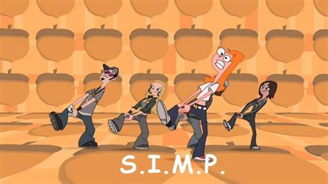 Phineas and Ferb – S.I.M.P. (Squirrels In My Pants) Lyrics | Genius Lyrics