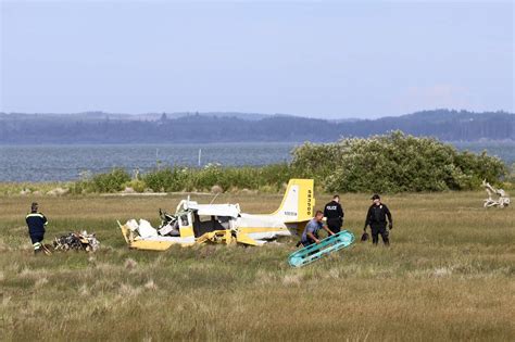 Two seriously injured in Ocean Shores plane crash | The Daily World