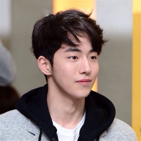 Nam Joo Hyuk Biodata Artis