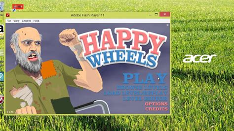 Como Descargar Happy Wheels Full Completo Muy Fasill Youtube