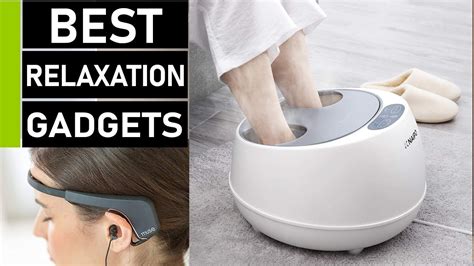 Top 10 Best Relaxation And Stress Relief Gadgets Best Meditation Gadgets Youtube