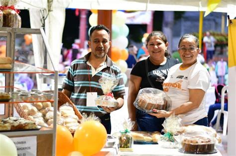 Emprendeland La Feria Que Apoya Emprendimientos Locales En C Cuta