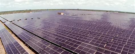 Worlds Largest Solar Power Plant Was Just Unveiled In India Industry Tap