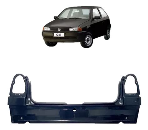 Painel Traseiro Vw Gol Bola 1995 A 1999 Frete Gratis Parcelamento Sem