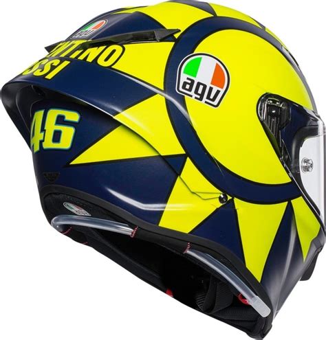 Kask Motocyklowy Integralny AGV PISTA GP R Soleluna Carbon