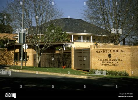 Nelson Mandela House Houghton